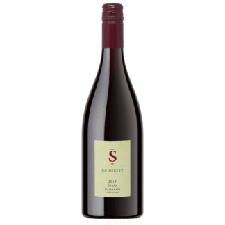 Schubert Syrah 2019
