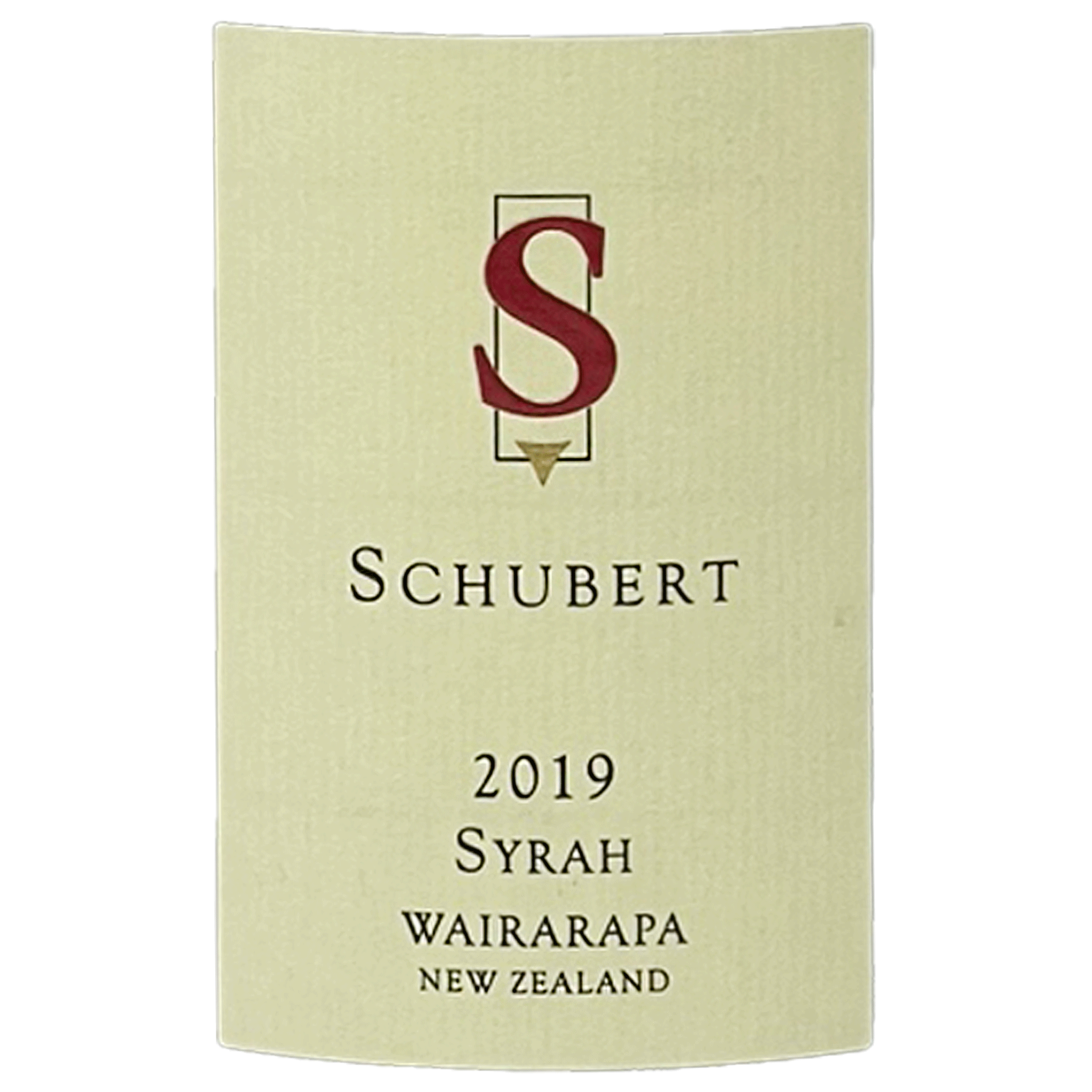 Schubert Syrah 2019 - Image 2